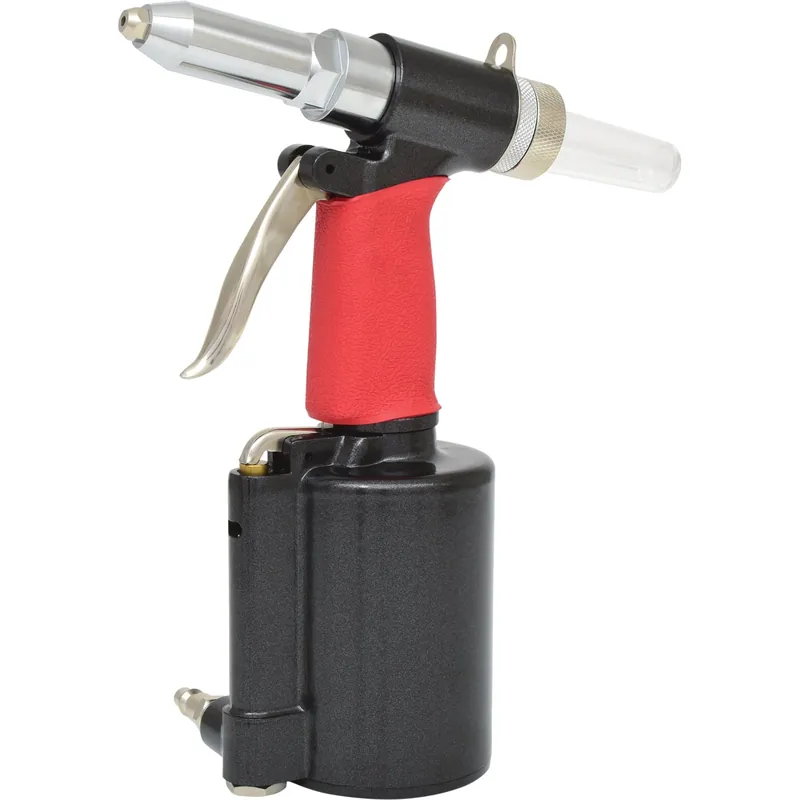 KS TOOLS Druckluft-Blindniet-Pistole 2,4-3,2-4-4,8 mm - 515.3102 Preisknaller