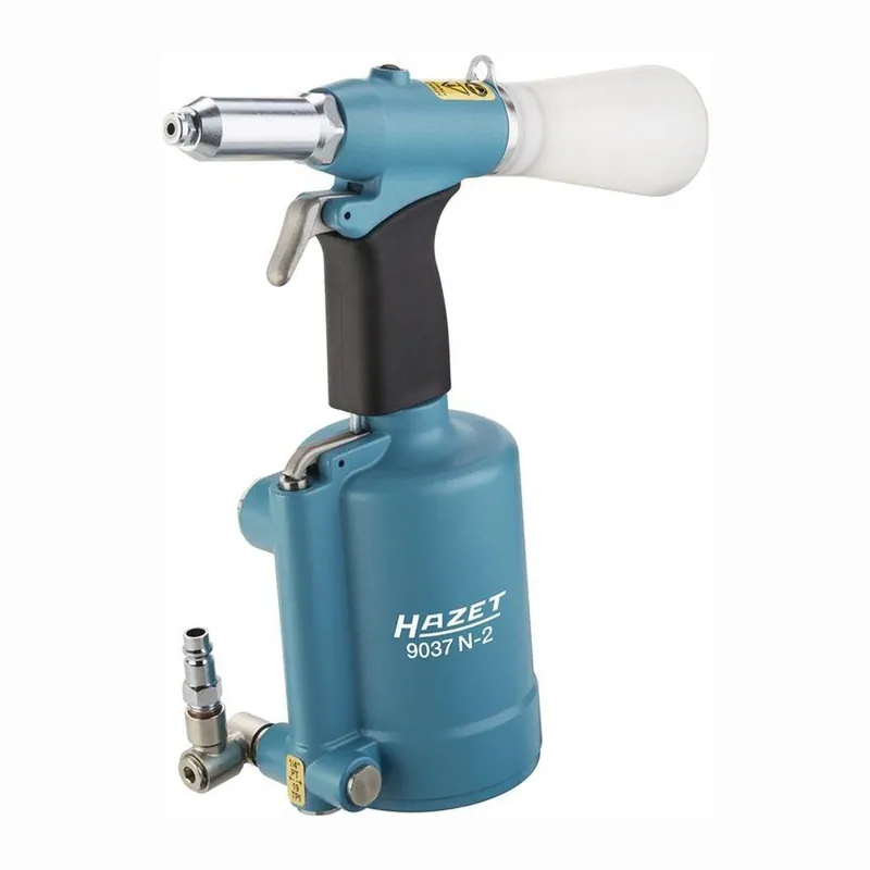 Hazet Druckluftblindnietgerät 9037N-2 14700 N 3-6,4 mm - 9037N-2 Billig