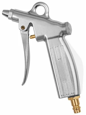 Sonderaktion Riegler dosierbare Blaspistole Standarddüse Aluminium Nippel NW 7,2 - 202424