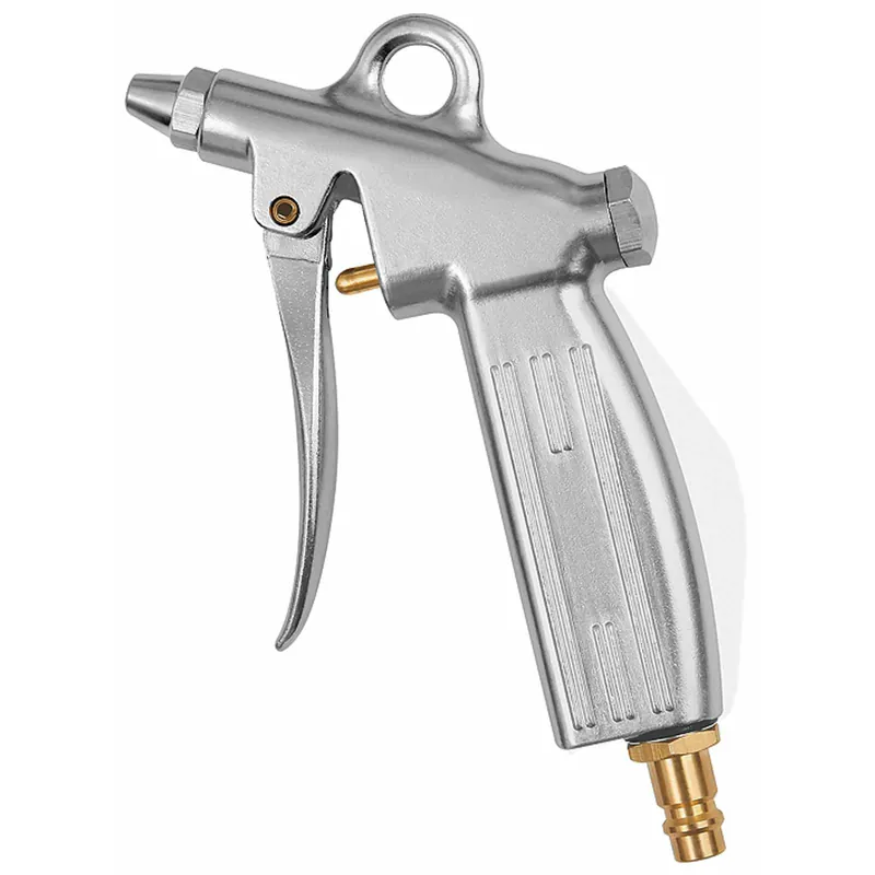 Sonderaktion Riegler dosierbare Blaspistole Standarddüse Aluminium Nippel NW 7,2 - 202424