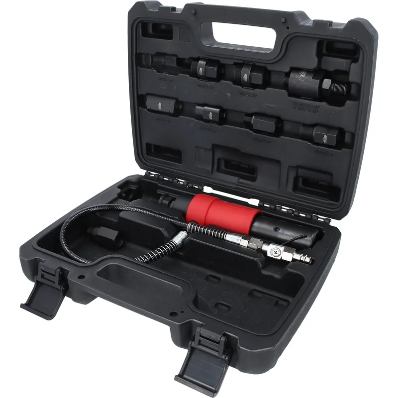 KS TOOLS Druckluft Injektoren-Auszieher-Satz 9tlg. - 152.1130 Aktuell