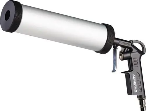 Preis Gesenkt AEROTEC Druckluftkartuschenpistole DP 310-Pro 310 ml - 2009645