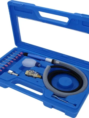 BRILLIANT TOOLS Druckluft-Stiftschleifer-Satz 16tlg. - BT160710 Markenprodukt