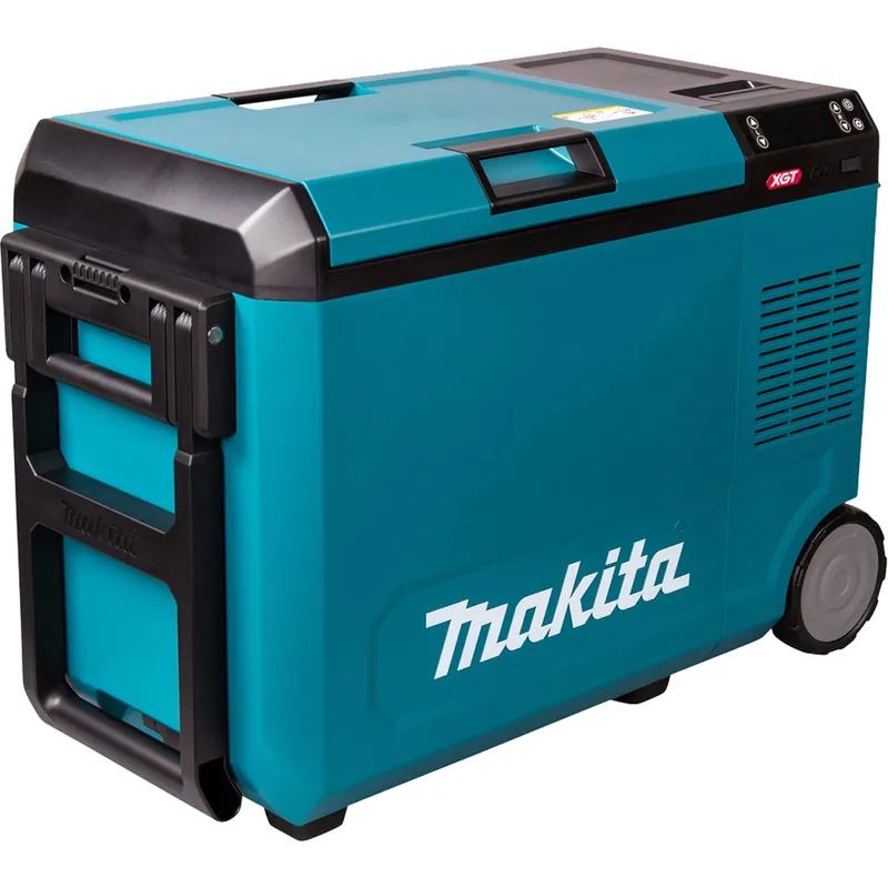 Makita CW004GZ Akku-Kompressor-Kühl- und Wärmebox 40 V max. 29 Liter Solo Preiswert