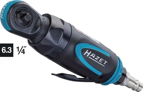 Hazet Druckluftratschenschrauber 9020P-2 6,3mm (1/4Zoll) A4-kt.40 Nm - 9020P-2 Highlight