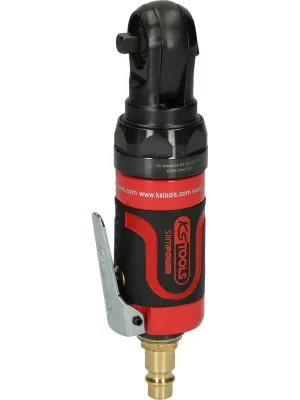 Ausverkauf KS TOOLS 1/4" SlimPOWER Mini-Druckluft-Umschaltratsche 30 Nm - 515.5505