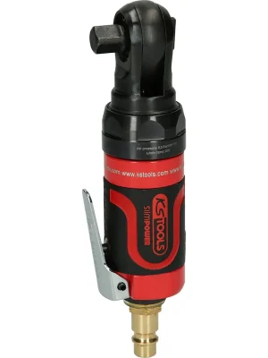Aktuell KS TOOLS 3/8" SlimPOWER Mini-Druckluft-Umschaltratsche 30 Nm - 515.5510