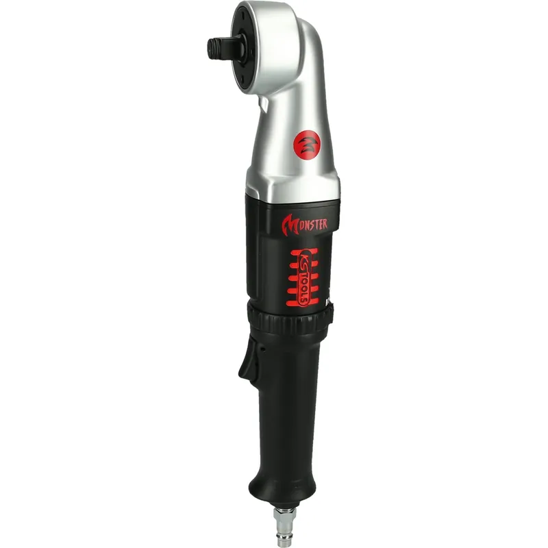 Neue Ware KS TOOLS 1/2" MONSTER Hochleistungs-Druckluft-Winkel-Schlagschrauber 271 Nm - 515.1625