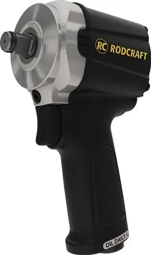 Aktuell RODCRAFT Druckluftschlagschrauber RC 2203 12,5mm (1/2Zoll) A4-kt.650 Nm - 8951000387