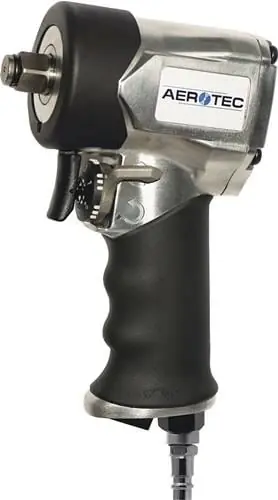 Begrenztes Angebot AEROTEC Druckluftschlagschrauber CSX 880 12,5 mm (1/2″) A4-kt. - 2010180