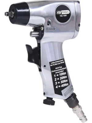 Expressversand KS TOOLS 1/4" Vibro Schlagschrauber 10-40 Nm - 152.1061