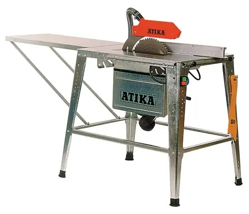 Aktuell ATIKA Tischkreissäge HT 315 2.000 W Ø 315 mm - 301940