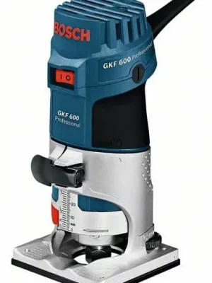 Aktuell Bosch Kantenfräse GKF 600 - 060160A100