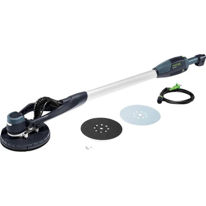 Markenprodukt Festool Langhalsschleifer PLANEX LHS-E 225 EQ-CB 400 W - 578402