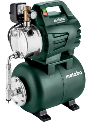 Schnäppchen Metabo Hauswasserwerk HWW 4000 / 25 Inox 1.100 W - 600982000