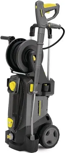 KÄRCHER Hochdruckreiniger HD 5/17 CX Plus 480 l/h 170bar 3 kW - 1.520-942.0 Must-Have
