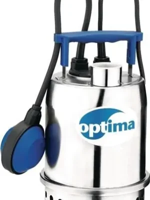 Tauchpumpe Optima MA 9000 l/h 7,5m 430W EBARA Echt
