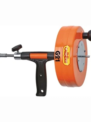 Online Kaufen Cabere Hand-/Elektrorohrreinigungsgerät G21 Spirallänge 7,5 m - 50114