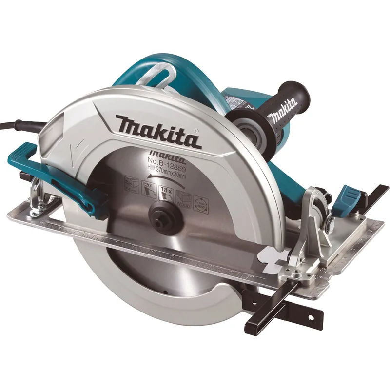 Makita HS0600 Handkreissäge 97 mm Ø 270 mm 2.000 W Zertifiziert