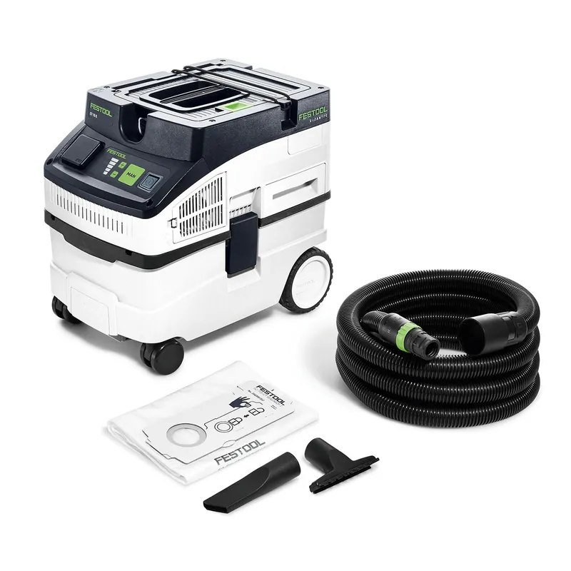 Top-Preis Festool Absaugmobil CLEANTEC CT 15 - 578327