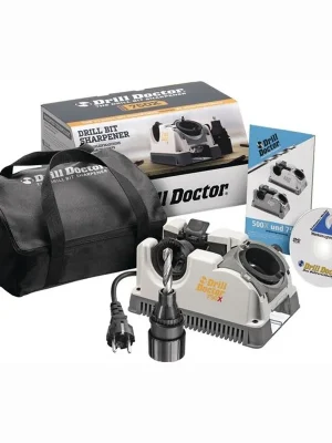 DRILL-DOCTOR Bohrerschleifgerät Drill-Doctor DD-750X Tasche Schleifbereich 2,5 - 19 mm - 52206 Jetzt Bestellen