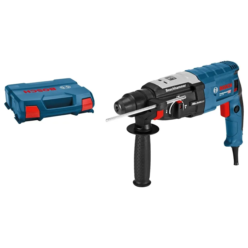 Bosch Bohrhammer GBH 2-28 mit SDS plus in L-Case - 0611267500 Must-Have