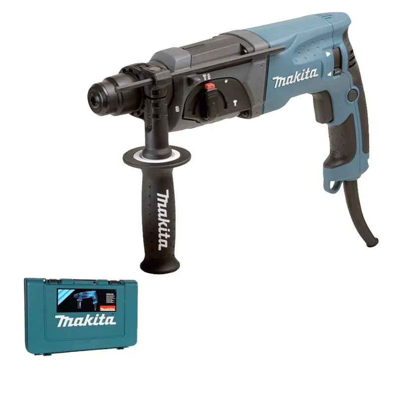 Makita HR2470 Kombihammer 780 W im Transportkoffer Must-Have