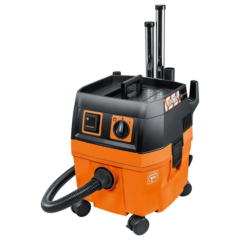 Preis Gesenkt Fein N-/T-Sauger Dustex 25 L 1.380 W inkl. Zubehör-Set BAU - 92035060000