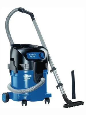 Preisknaller Nilfisk Nass- und Trockensauger ATTIX 30-01 1500 W 3700 l/min 250 mbar - 107413590