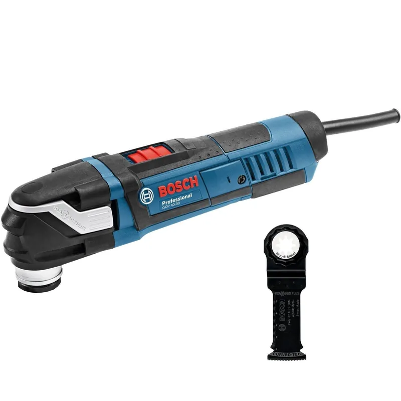Bosch Multi-Cutter GOP 40-30 400 W Solo - 0601231000 Kostenfreie Lieferung