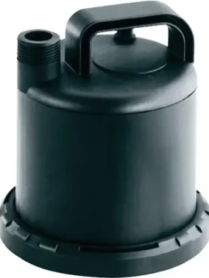 Versand Am Gleichen Tag Ebara SICCE Tauchpumpe Ultra Zero 3000 l/h - 6000000181