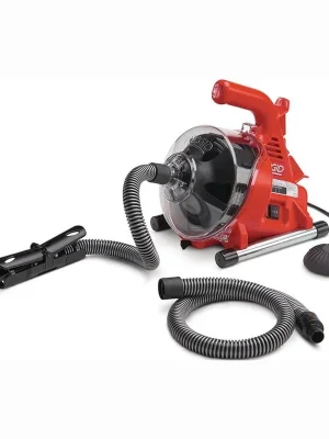 Mega-Angebot RIDGID Rohrreinigungsmaschine PowerClear™ 230 / 50 V / Hz 450 min-¹ 120 W - 59143