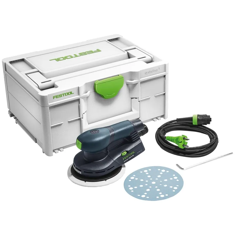 Sale Festool Exzenterschleifer ETS EC 150/5 EQ-Plus - 576329