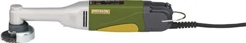 Neu Im Sortiment Winkelschleifer LHW 28547 50mm 100 W 15000min-¹ PROXXON