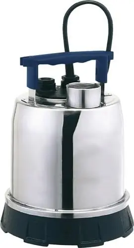Ebara Tauchpumpe Optima M 9000 l/h - 1751006500 (6000003066) Sichere Zahlung