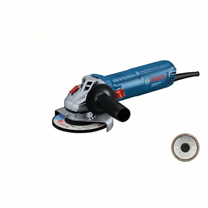 Bosch Winkelschleifer GWS 12-125 Ø 125 mm inkl. SDS-Überwurfmutter - 06013A6104 Direktkauf