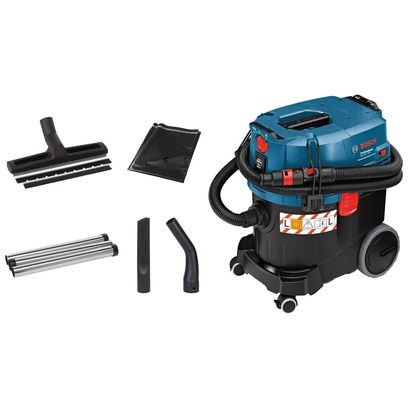 Wochenendangebot Bosch Nass-/Trockensauger GAS 35 L SFC+ 1.380 W - 06019C3000