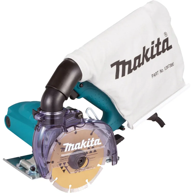 Abverkauf Makita 4100KB Diamantschneider 40 mm Trocken 1.400 W
