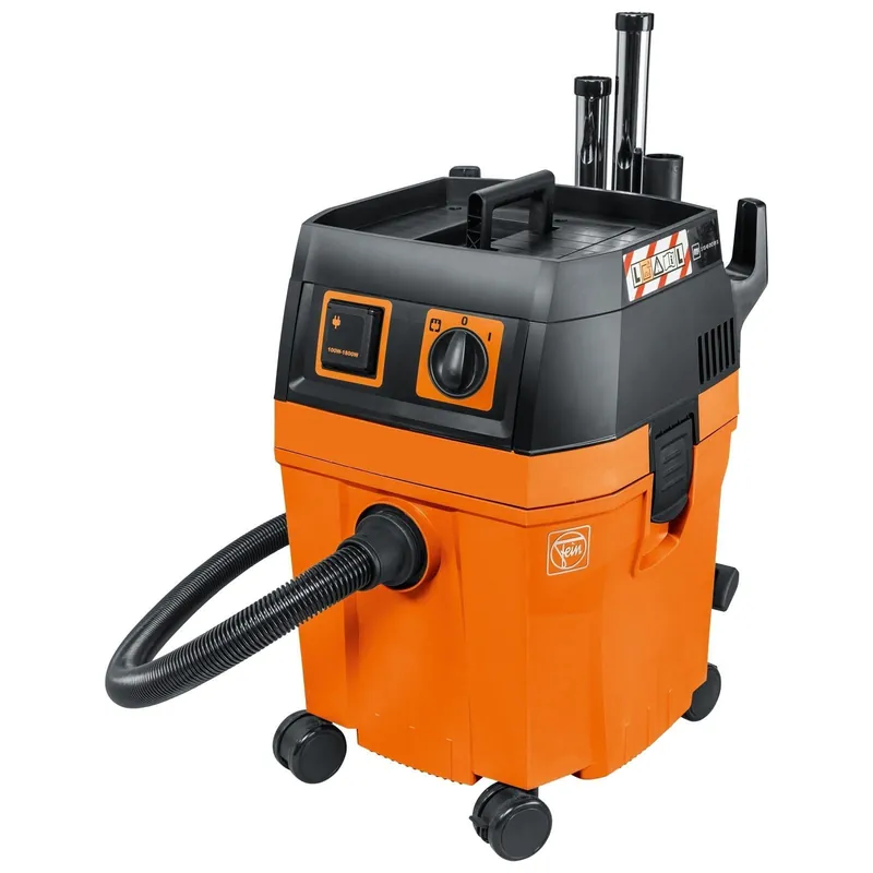 Fein N-/T-Sauger Dustex 35 L 1.380 W inkl. Zubehör-Set BAU - 92036060000 Sofort Bestellen