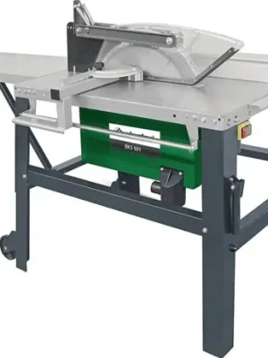 Bestpreis HOLZSTAR Baukreissäge BKS 501 500 x 30 mm 4,2 kW Ø 500 mm - 5740050
