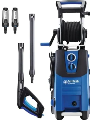 NILFISK Hochdruckreiniger Premium 180-10 610 l/h 180bar 2,9 kW - 128471147 Knallerangebot