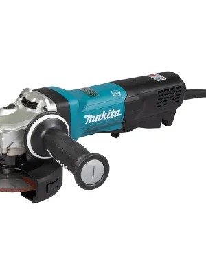Ausverkauf Makita GA5093X01 Winkelschleifer Ø 125 mm 1.900 W mit Bremse Paddelschalter und Elektronik