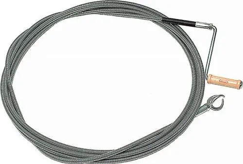 Cabere Rohrreinigungswelle Länge 5 m Wellen-Ø 12 mm - 91521 Finale Aktion