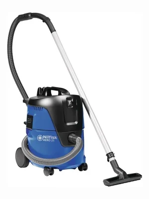 Nilfisk Nass- und Trockensauger AERO 21-01 PC 1250 W 3600 l/min 210 mbar - 107406600 Sonderangebot
