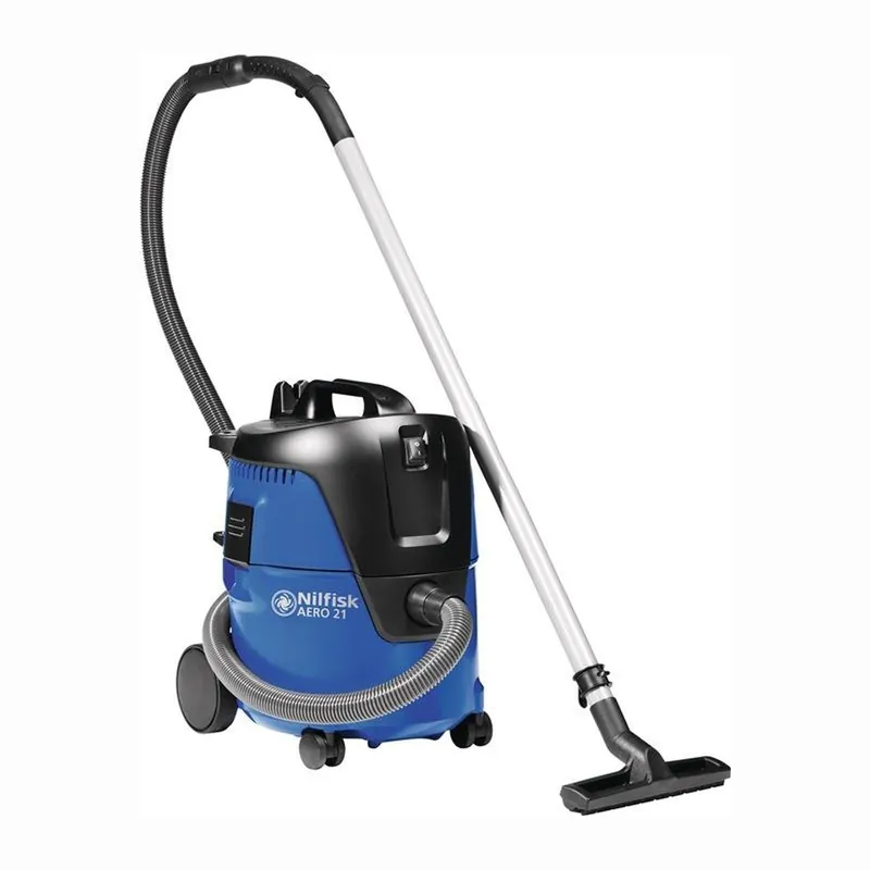 Nilfisk Nass- und Trockensauger AERO 21-01 PC 1250 W 3600 l/min 210 mbar - 107406600 Sonderangebot