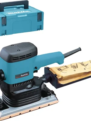 Aktuell Makita 9046J Schwingschleifer 600 W im MAKPAC