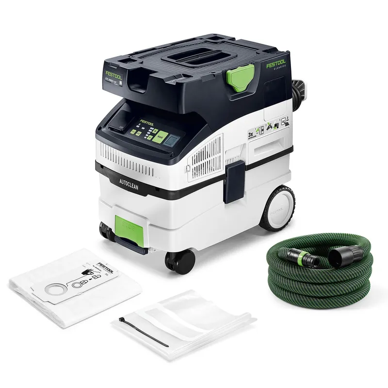 Markenprodukt Festool Absaugmobil CLEANTEC CTL MIDI I AC - 578545