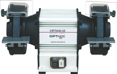 OPTI-GRIND Doppelschleifmaschine GU 18 175x25x32mm 450W 2850min-¹ - 3101510 Jetzt Kaufen