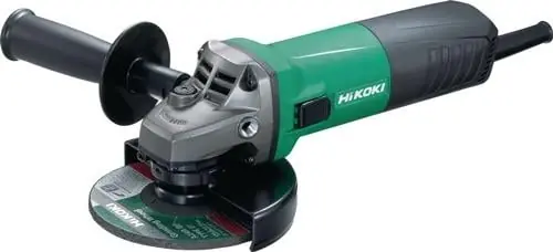 Winkelschleifer G13SN2 125mm 900 W 10500min-¹ HIKOKI Markenprodukt