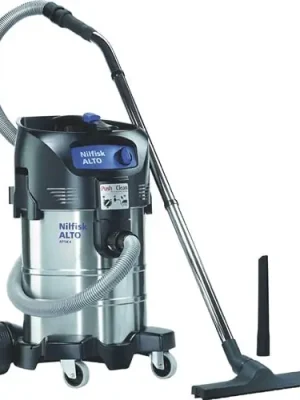 Solange Der Vorrat Reicht NILFISK Nass- u. Trockensauger ATTIX 40-01 PC INOX 1500 W 3700 l/min 250 mbar 37 l - 107413593
